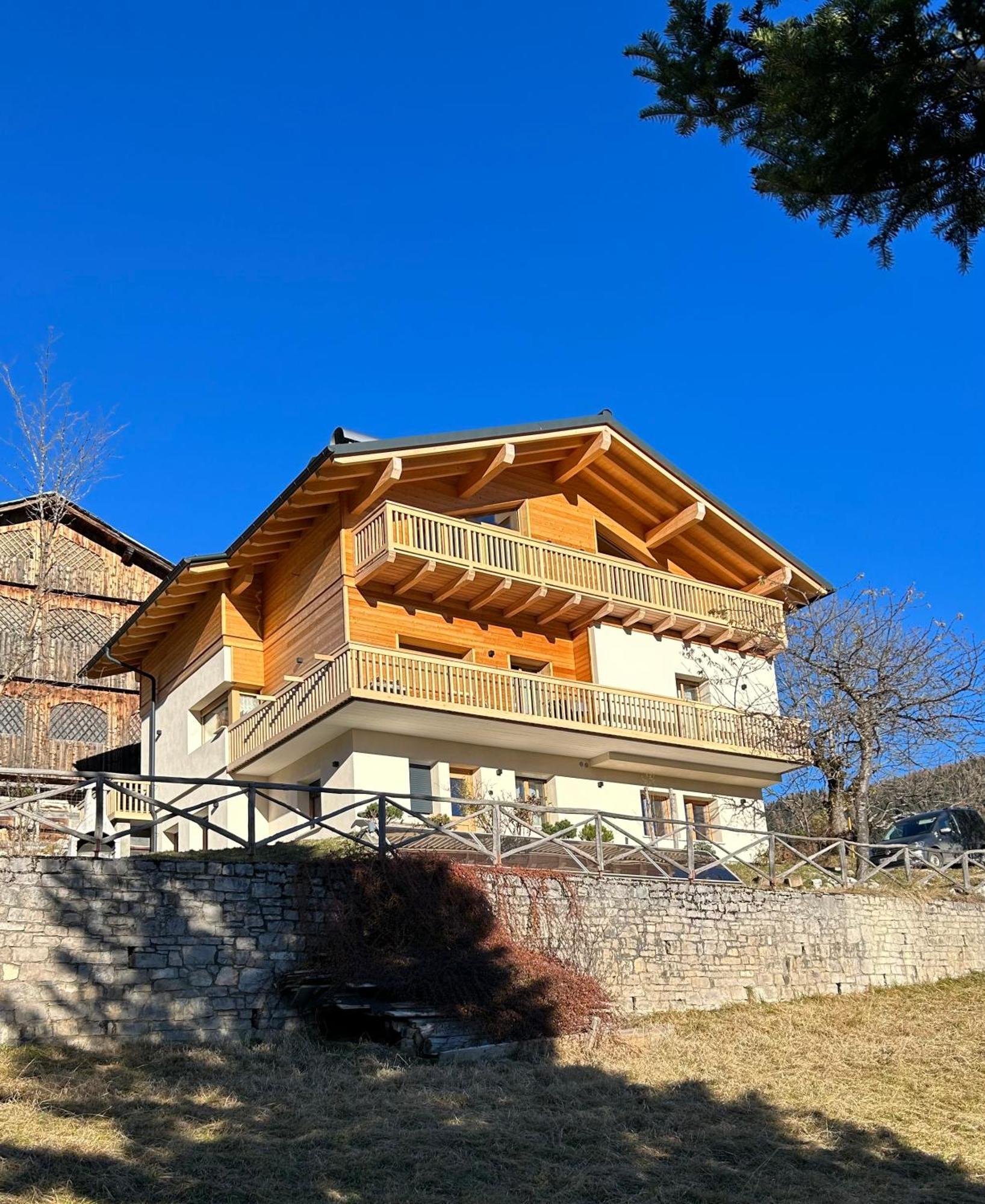 Chalet M วัล ดี โซลโด ภายนอก รูปภาพ